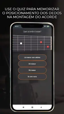 Acordes para Violão android App screenshot 3